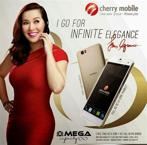 Cherry Mobile Omega Infinity 